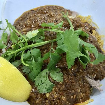 Bo Ky - Teochew satay. - Chinese Near Me - New York, New York