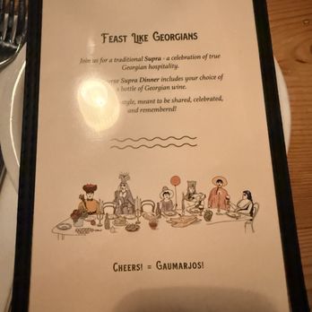 Chama Mama  - Georgian Near Me - Brooklyn, New York