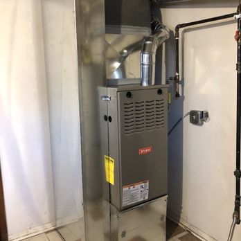 Tradewinds Heating and Cooling - Bryant 80% efficient furnace installed by our technician Michael! - Heating & Air Conditioning/HVAC Near Me - Wheat Ridge, Colorado Tradewinds Heating and Cooling - Bryant 80% efficient furnace installed by our technician Michael! - Heating & Air Conditioning/HVAC Near Me - Wheat Ridge, Colorado