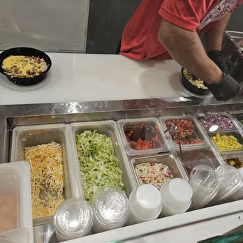 The Spicey Pickle - Toppings - Tex-Mex Near Me - Lewiston, New York