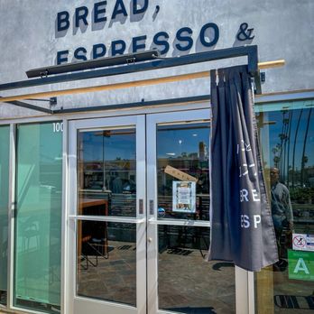 Bread, Espresso & - Front entrance - Cafes Near Me - Redondo Beach, California Bread, Espresso & - Front entrance - Cafes Near Me - Redondo Beach, California