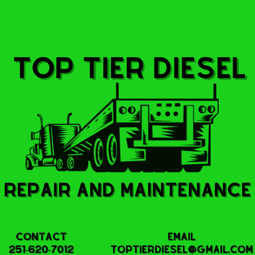 TOP TIER DIESEL REPAIR AND MAINTENANCE Updated September 2024
