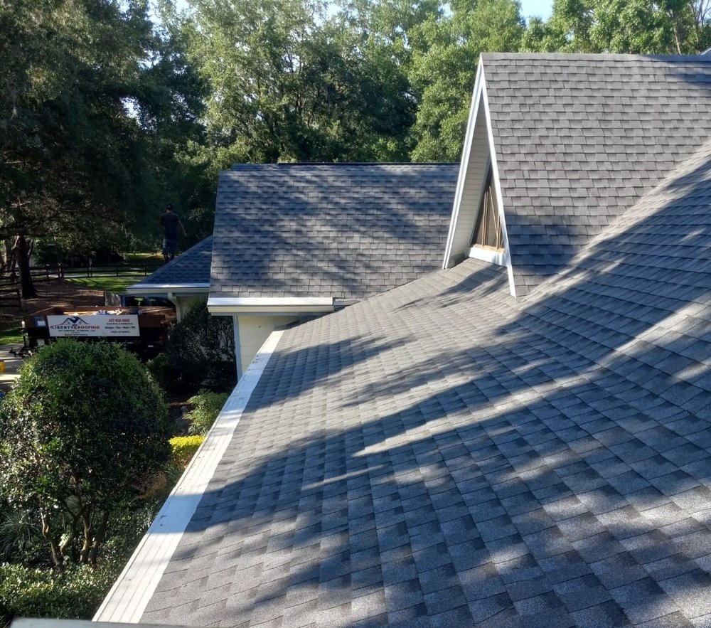 Slide of Liberty Roofing of Central Florida