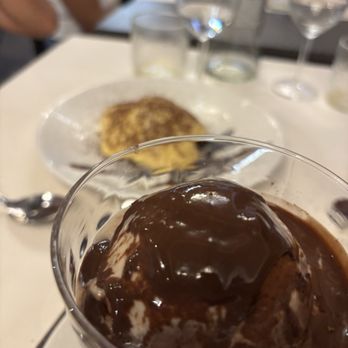 Ristorante Vladimiro - Chocolate truffle. - Italian Near Me - Rome, RM