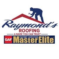 Slide of Raymond's Roofing