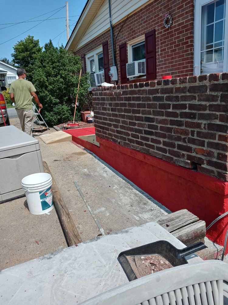 Slide of Visions Home Improvement and Cleaning Services