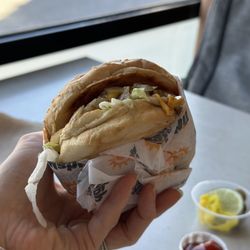 Habit Burger & Grill - Charburger