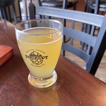 Rock Cut Brewing Company - The Ptart Ptarmigan sour - Brewpubs Near Me - Estes Park, Colorado Rock Cut Brewing Company - The Ptart Ptarmigan sour - Brewpubs Near Me - Estes Park, Colorado