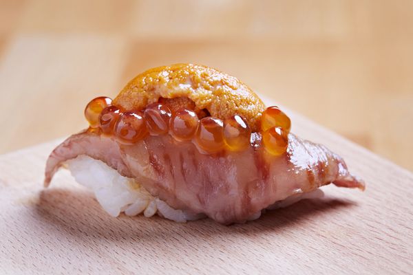 Raw Omakase DC by null