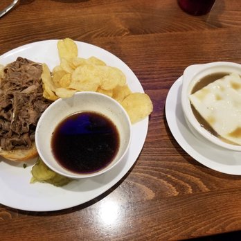 Tanaka Saimin - Prime rib sandwich and onion soup - Japanese Near Me - Honolulu, Hawaii Tanaka Saimin - Prime rib sandwich and onion soup - Japanese Near Me - Honolulu, Hawaii