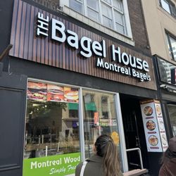 The Bagel House - Exterior