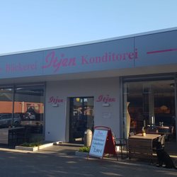 H. M. Itjen Bäckerei Konditorei