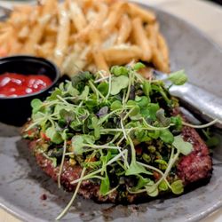 Concord's Colonial Inn - 12OZ NY Steak ($38)