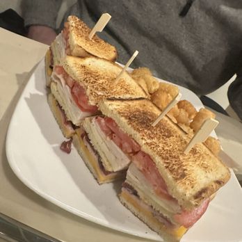 Vine River - Club sandwich...perfection. - Bakeries Near Me - Yelm, Washington Vine River - Club sandwich...perfection. - Bakeries Near Me - Yelm, Washington