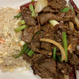 Mongolian Beef