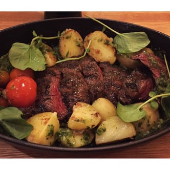 Earls Kitchen + Bar - Wow so tender so flavorful so delicious! - New American Near Me - McLean, Virginia
