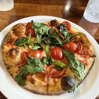 Pizza Junction - Make your own pizza (7") - Pizza Near Me - Junction, Texas Pizza Junction - Make your own pizza (7") - Pizza Near Me - Junction, Texas