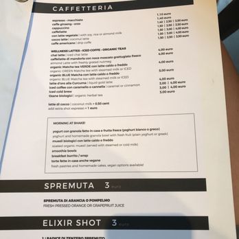 Shake Cafè - Cafes Near Me - Florence, FI Shake Cafè - Cafes Near Me - Florence, FI
