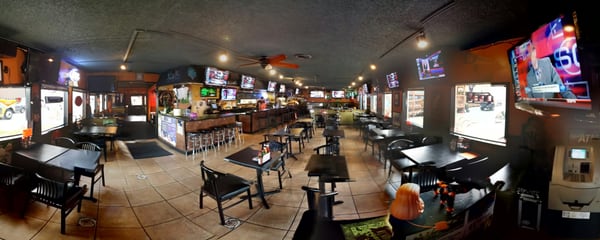 The Dock Sports Bar & Grill by null