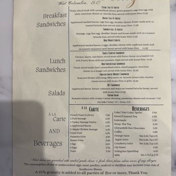 Breakfast at Ruiz - Breakfast & Brunch Near Me - West Columbia, South Carolina Breakfast at Ruiz - Breakfast & Brunch Near Me - West Columbia, South Carolina