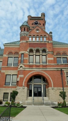 Noble County Courthouse