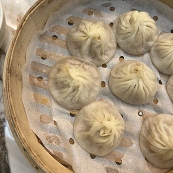 Supreme Dumplings - Crab xiaolongbao - Shanghainese Near Me - Bellevue, Washington