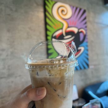 Motiq - 2. Misugaru Latte - Coffee & Tea Near Me - Los Angeles, California Motiq - 2. Misugaru Latte - Coffee & Tea Near Me - Los Angeles, California