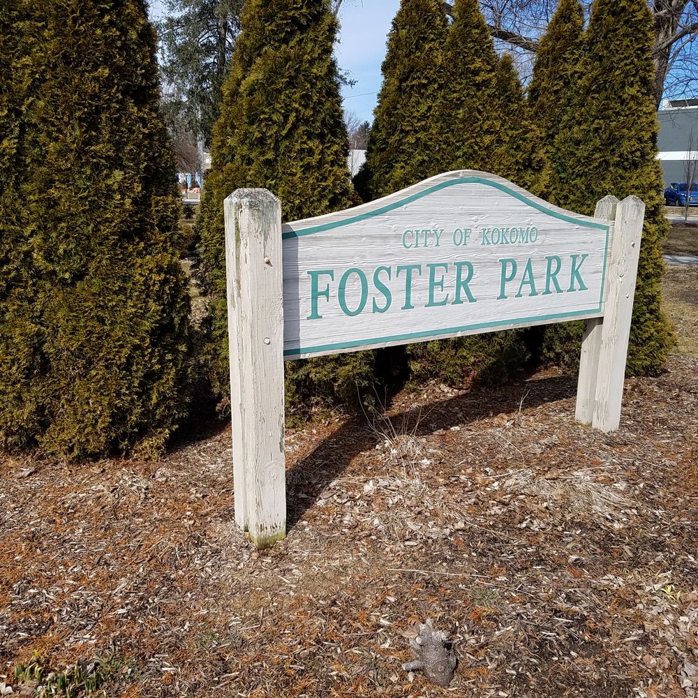 Foster Park - Parks Near Me - Kokomo, Indiana