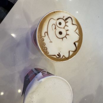 Moore Coffee Shop - Coffee & Tea Near Me - Seattle, Washington
