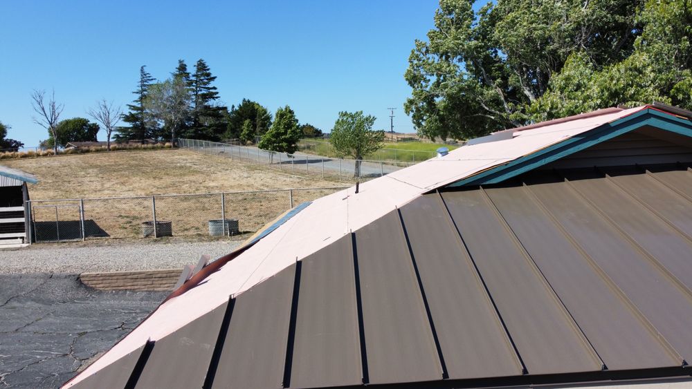 Slide of Efficient Roofing