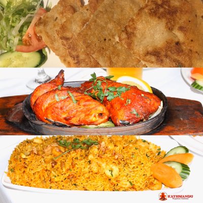 Monty’s Nepalese Cuisine by null