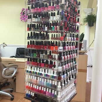 All About You Nails and Spa - Nail polish selection - Nail Salons Near Me - Mooresville, North Carolina All About You Nails and Spa - Nail polish selection - Nail Salons Near Me - Mooresville, North Carolina