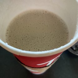Tim Hortons - XL coffee? Me thinks I got ripped off