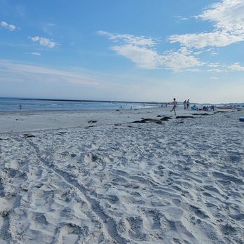 Goose Rocks Beach - Beaches Near Me - Kennebunkport, Maine