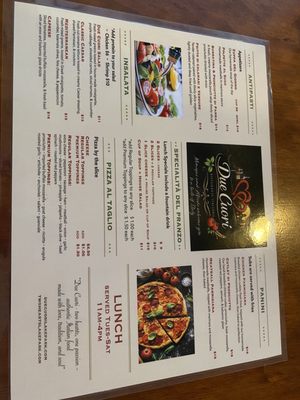 Menu photo 1 Due Cuori Lake Park, FL Menu photo 1 Due Cuori Lake Park, FL
