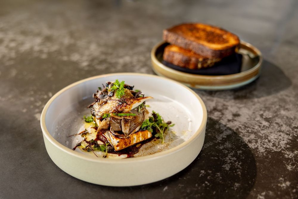 Level 5 Rooftop Restaurant