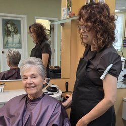Mia helps 80 look good!