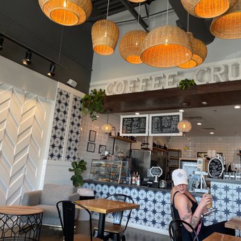Coffee Crush - Coffee & Tea Near Me - San Antonio, Texas