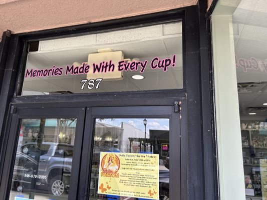 Erika's Tea Room & Gifts