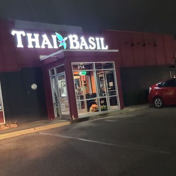 Thai Basil - Exterior view of restaurant - Thai Near Me - Brownsburg, Indiana Thai Basil - Exterior view of restaurant - Thai Near Me - Brownsburg, Indiana