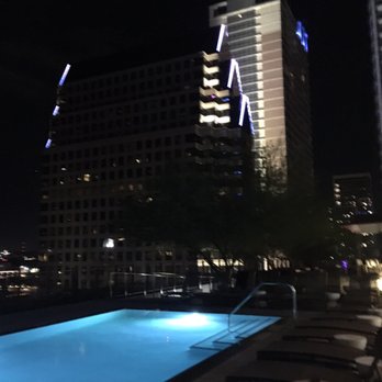 JW Marriott Austin - 5th floor pool and deck has an outdoor bar. Spa is connected. - Hotels Near Me - Austin, Texas JW Marriott Austin - 5th floor pool and deck has an outdoor bar. Spa is connected. - Hotels Near Me - Austin, Texas