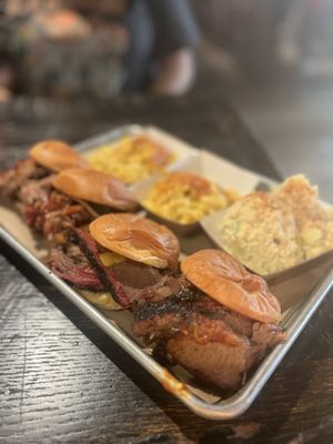 Dinosaur Bar-B-Que by null