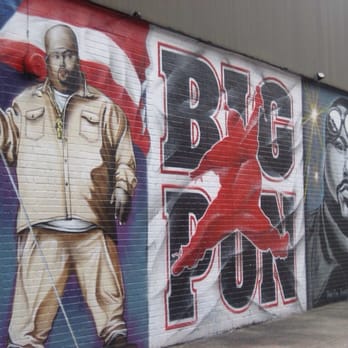 Big Pun Memorial Mural - Public Art Near Me - Bronx, New York Big Pun Memorial Mural - Public Art Near Me - Bronx, New York
