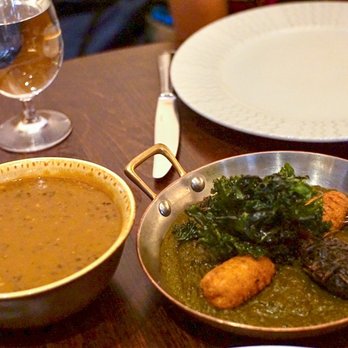 Junoon - Hara bara kofta - Indian Near Me - New York, New York Junoon - Hara bara kofta - Indian Near Me - New York, New York