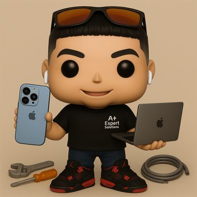 A+ Expert Solutions Logo