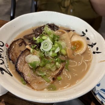 Zundo - Tonkotsu Ramen - Ramen Near Me - Lexington, Kentucky