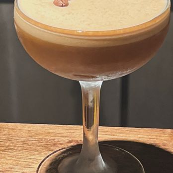 Pioneer - ESPRESSO MARTINI (PFK) Coconut * Pineapple * Coffee Summer 2026 - Speakeasies Near Me - Costa Mesa, California Pioneer - ESPRESSO MARTINI (PFK) Coconut * Pineapple * Coffee Summer 2026 - Speakeasies Near Me - Costa Mesa, California