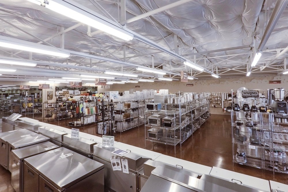 MISSION RESTAURANT SUPPLY Updated October 2024 2524 White