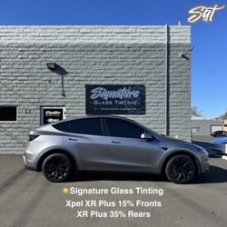Signature Glass Tinting - Signature Glass Tinting