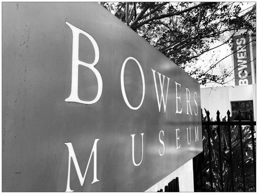 Bowers Museum by null
